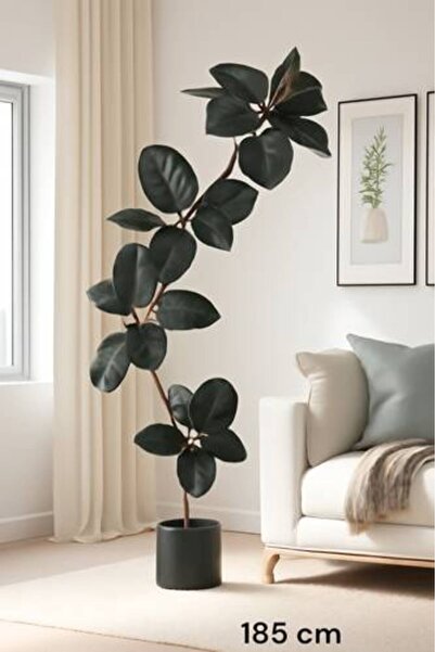 bity thok Viccos Modern Tree with Black Base 185 cm