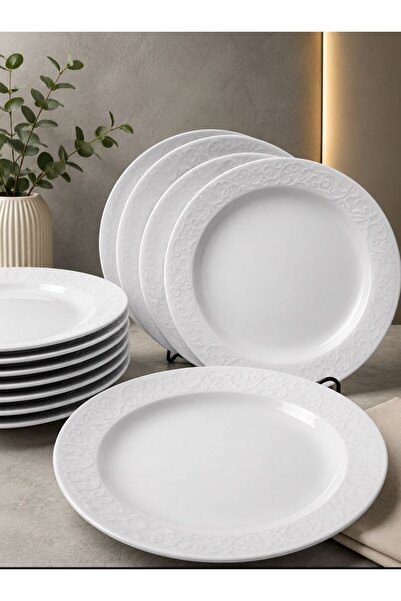 Kitchen Crazy Güral Bahar Dalı 6lı 20 cm Tabağı