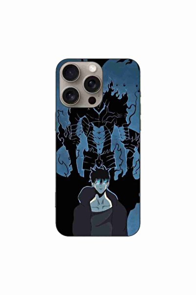 OEM Husa compatibila cu Apple iPhone 16 Pro Max Silicon Gel Tpu Model Solo Le...