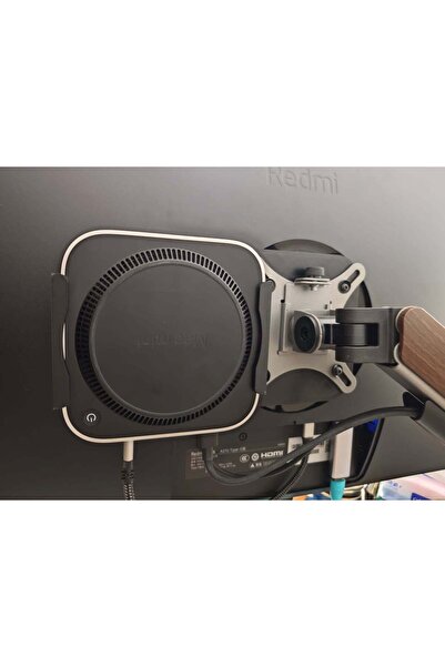 OEM Suport monitor pentru Mac mini M4, cu montare VESA 75 x 75 mm