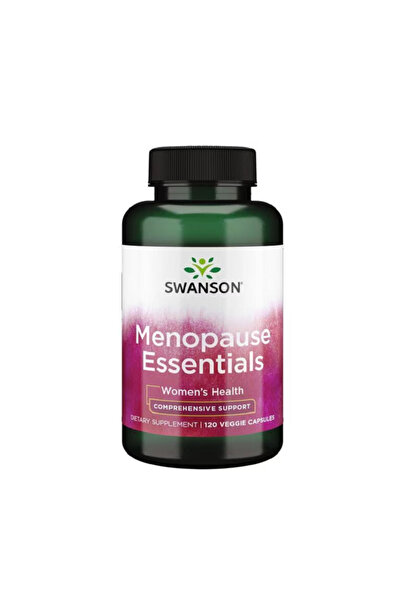 SWANSON Essentials 120 capsule -