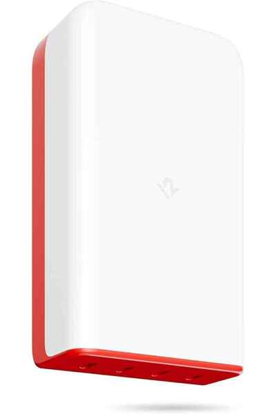 Twelve South Φορτιστής PlugBug 120W με Apple Find My, 4x USB-C για SMARTPHONE...