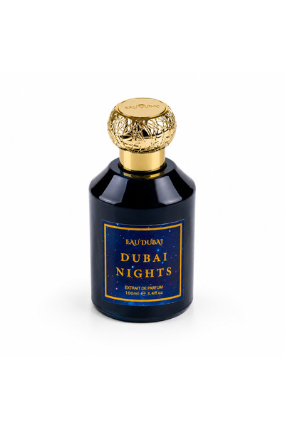 Eau Dubai Дубайски нощи – Парфюмен екстракт, 100 мл, За жени