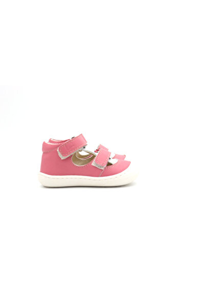 Lui Shoes Sandale copii, NATUR FLEX 3S428, Lui Shoes, 100% piele naturala, roz