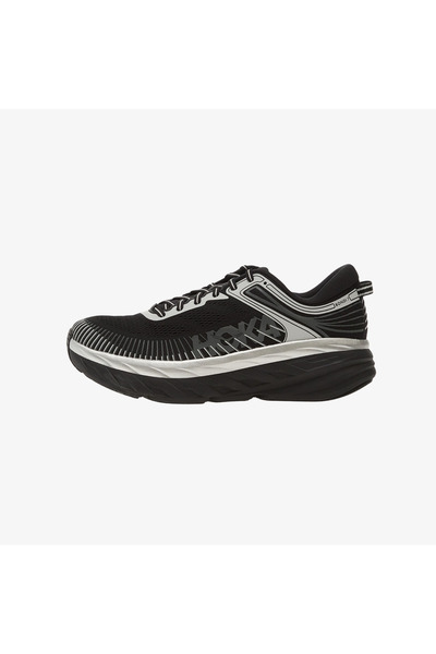 hoka One One Bondi 7 Black Stardust