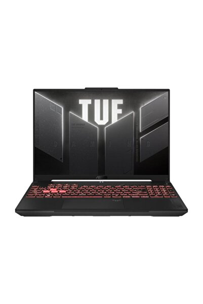 ASUS Tuf Gaming A16 1.Nesil Ryzen 7 170-RTX4050 6GB-16GB-512GB Ssd-16inc-W11