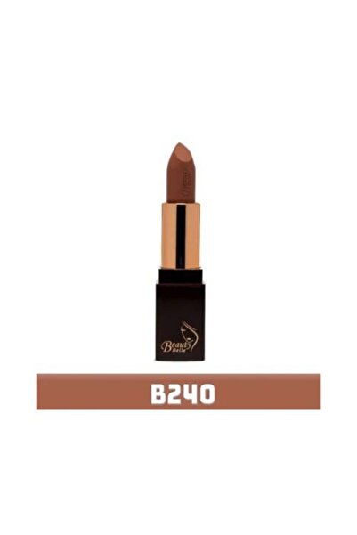 Beauty Belle - Long-lasting Matte Lipstick B240 Latte 3.8g