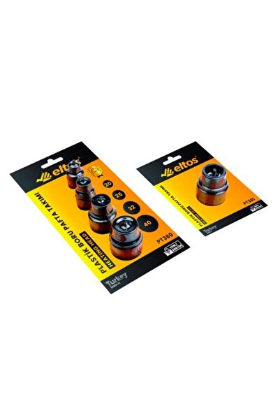 Eltos PLASTİK BORU PAFTASI 40MM