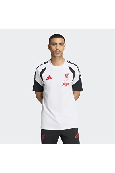adidas Ανδρικό αθλητικό μπλουζάκι Lfc Tee KB5777