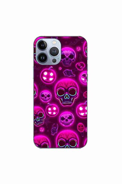 OEM Husa compatibila cu Apple iPhone 13 Pro Max Silicon Gel Tpu Model Cyberpu...