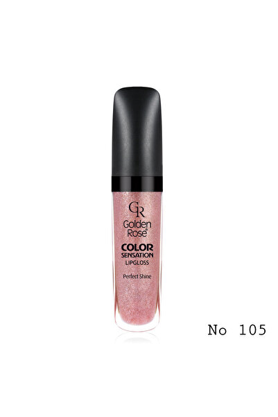 Golden Rose COLOR SENSATION LIPGLOSS 105 5.6ML