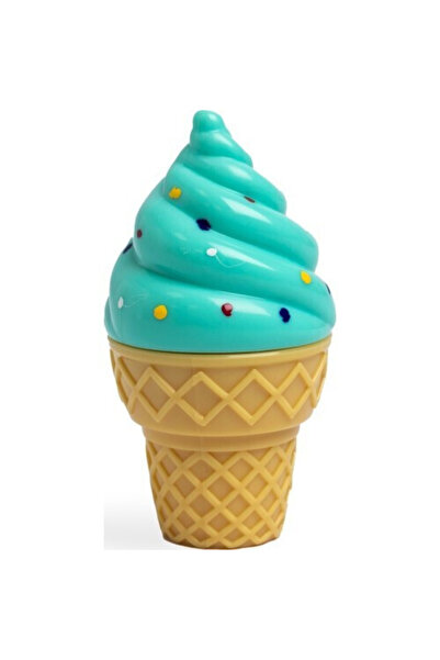 Martinelia ICE CREAM LIP BALM ΤΙΡΚΟΥΑΖ 6GR