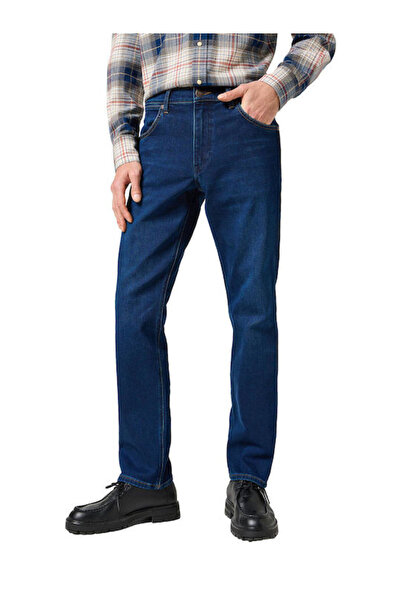 WRANGLER ΓΚΡΙΝΣΜΠΟΡΟ ΣΑΝΣΕΤ ΡΙΝΣ ΣΚΟΥΡΟ ΜΠΛΕ