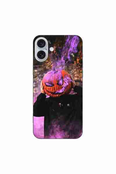 OEM Husa compatibila cu Apple iPhone 16 Plus Silicon Gel Tpu Model Halloween ...