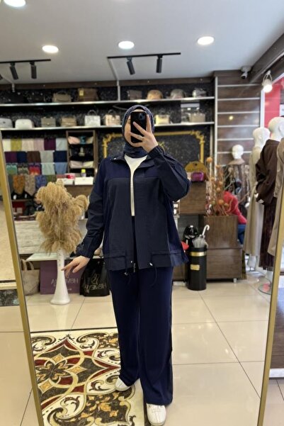 HÜMEYRA BUTİK Garni Detailed Lace-Up Set