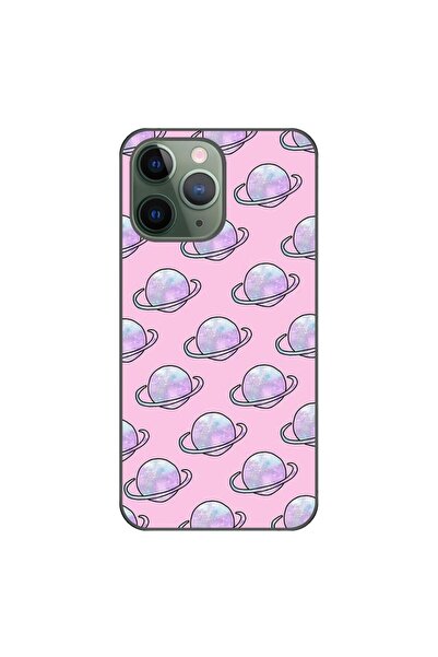 OEM Калъф, съвместим с Apple iPhone 11 Pro, силиконов гел TPU модел Saturn Dr...