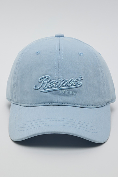 R&B Embroidered Baseball Cap