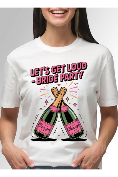 XPLODE Tricou Bride Squad