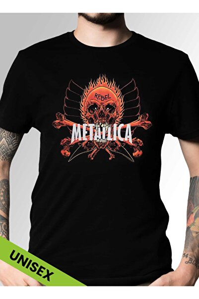 XPLODE Tricou Rock Skull