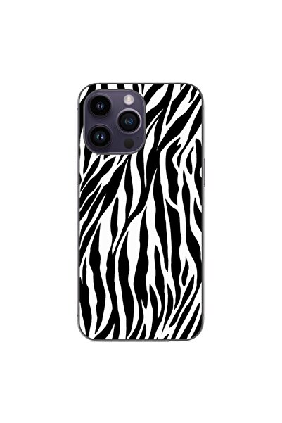 OEM Husa compatibila cu Apple iPhone 15 Pro Max Silicon Gel Tpu Model Animal ...