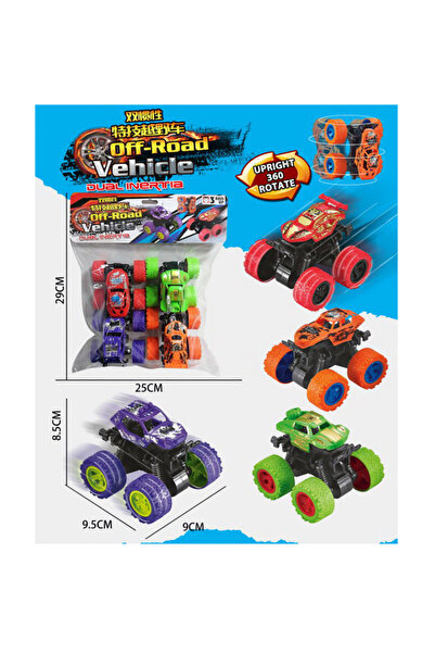 PlayFun Mașinuță Jucărie Interactiv Bump Go Plastic Cadou Copii