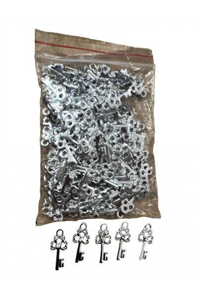 OEM Metal Clover Key Pendant 100/ Top Bottom Set