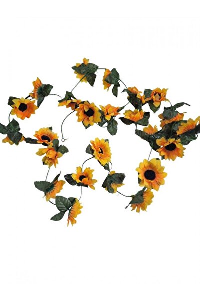 OEM Ghirlande Artificiale Din Floarea Soarelui 7 Cm