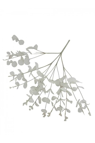 OEM Frunze Artificiale Buchet Eucalipt Alb