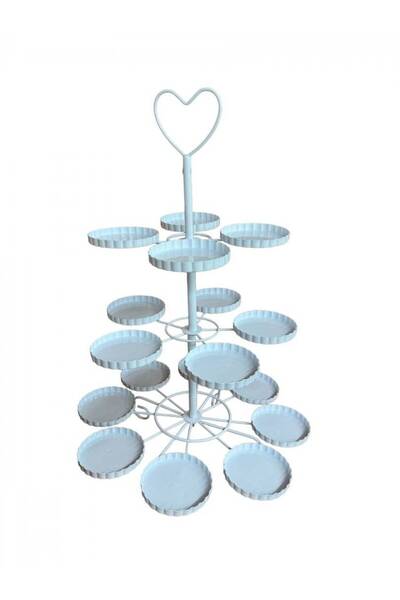 OEM Metal Muffin Stand