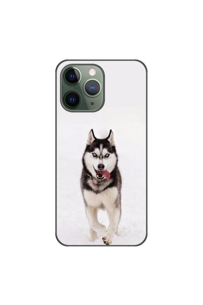 OEM Husa compatibila cu Apple iPhone 11 Pro Silicon Gel Tpu Model Husky