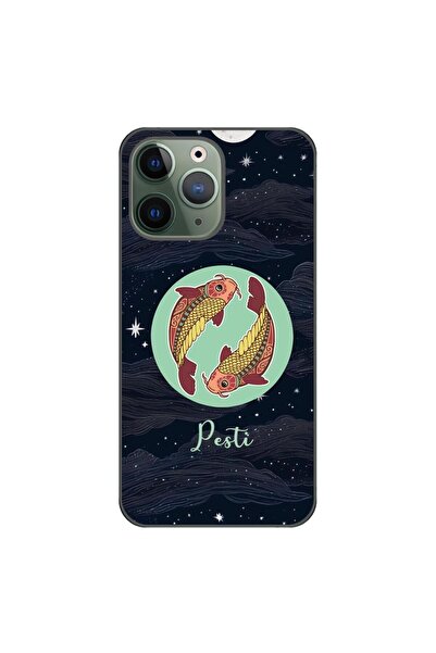 OEM Θήκη συμβατή με Apple iPhone 11 Pro από Σιλικόνη Gel TPU με σχέδιο Ωροσκό...