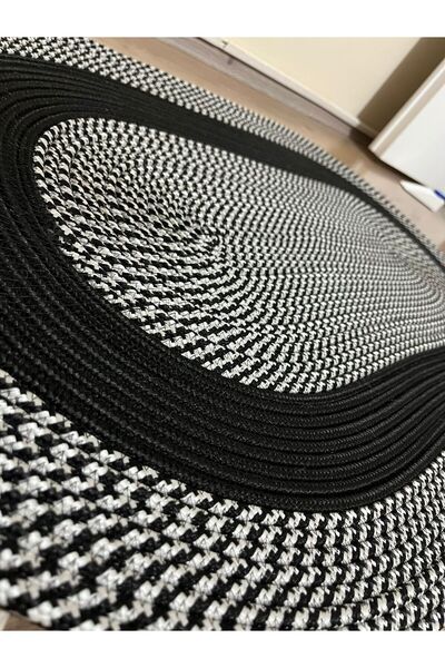 Öz-Tex Home Jute, Straw, Door Mat, Bath Mat, Mat, Kitchen Mat