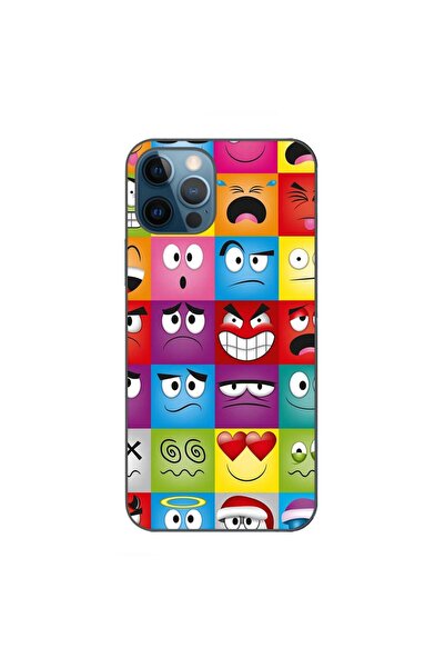 OEM Husa compatibila cu Apple iPhone 12 Pro Max Silicon Gel Tpu Model Funny F...