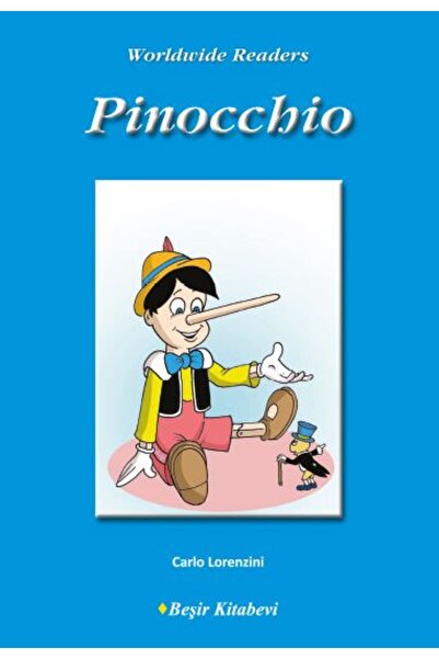 Beşir Kitabevi Level 1 - Pinocchio