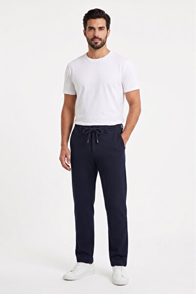Uki LACİVERT Jogger Pantolon