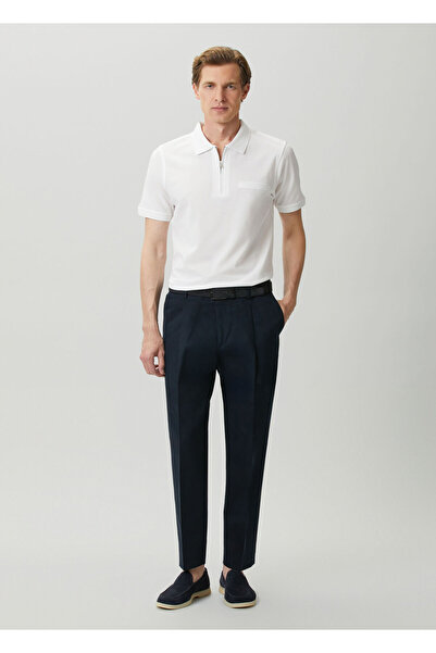 Beymen Collection Courmayeund Lacivert Pantolon