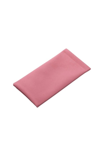 OEM Husa Ochelari Roz cu Arc, Design Feminin, Protectie Practica si Eleganta