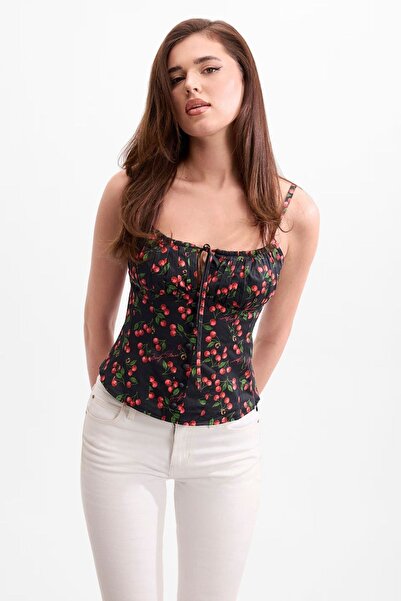 Guess Women's top