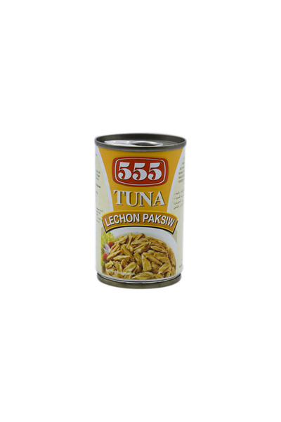 555 Tuna Lechon Paksiw - 155g
