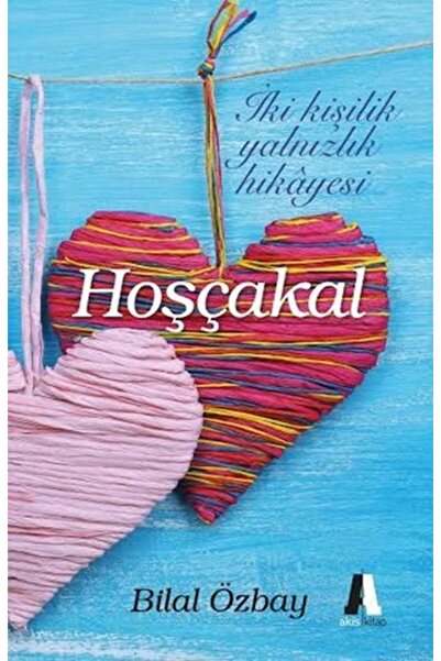 Akis Kitap Hoşçakal