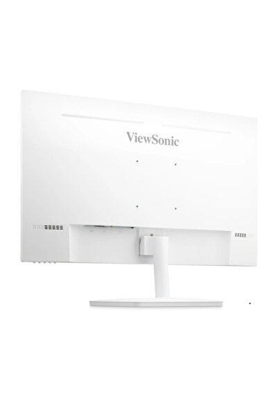 ViewSonic 27" VA2732-H-W-2 IPS 1MS 100HZ FULLHD HDMI VGA SUPERCLEAR 3 KENAR ÇERÇEVESIZ BEYAZ MONITOR