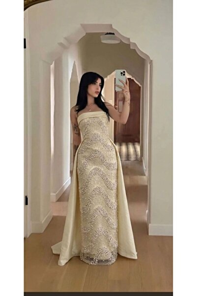dalaa Queen's Evening Dress