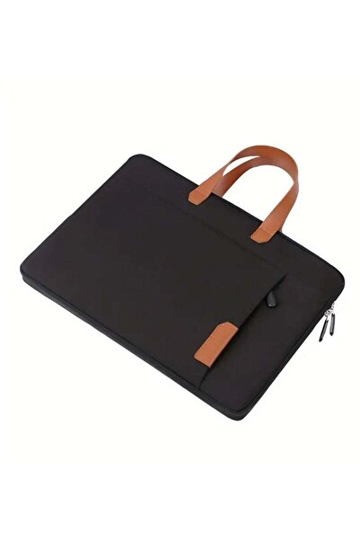 Arabest Portable Waterproof Oxford Cloth Laptop Bag,15 Inch,Double Zippers,An...