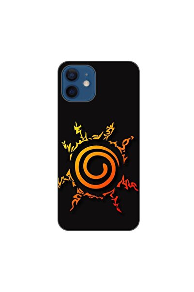 OEM Case compatible with Apple iPhone 12 Silicone Gel Tpu Model Eight Trigram...
