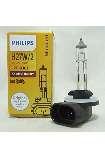 Philips H27W/2 12V 27W
