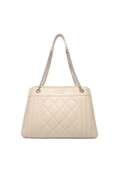 Nine West Γυναικεία τσάντα μπεζ
