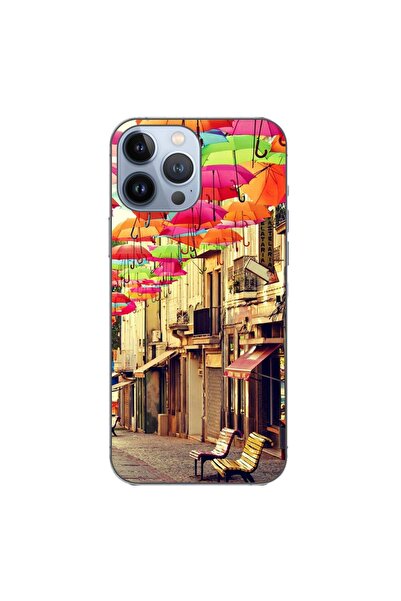 OEM Θήκη συμβατή με Apple iPhone 13 Pro Max από σιλικόνη gel TPU με σχέδιο πο...