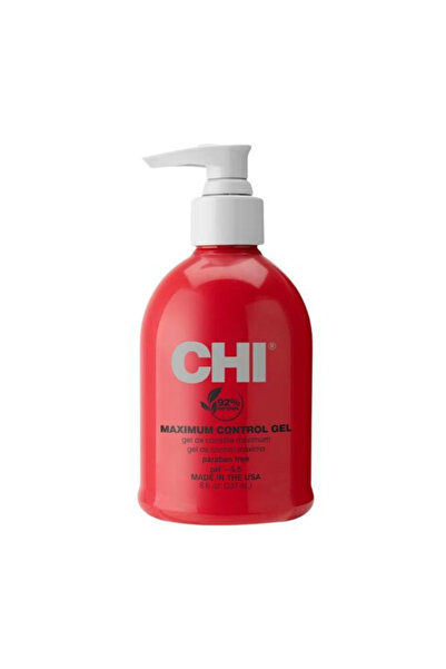 Chi Gel de Par cu Fixare Puternica - Maximum Control Gel, 237 ml