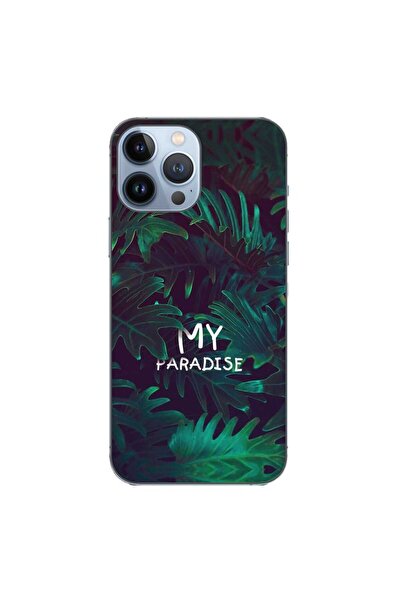 OEM Husa compatibila cu Apple iPhone 13 Pro Max Silicon Gel Tpu Model My Para...