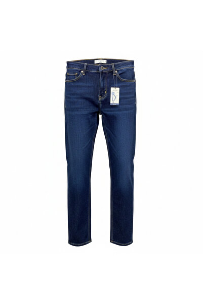 esmara Women's Skinny Fit Regular Rise Dark Blue Jeans